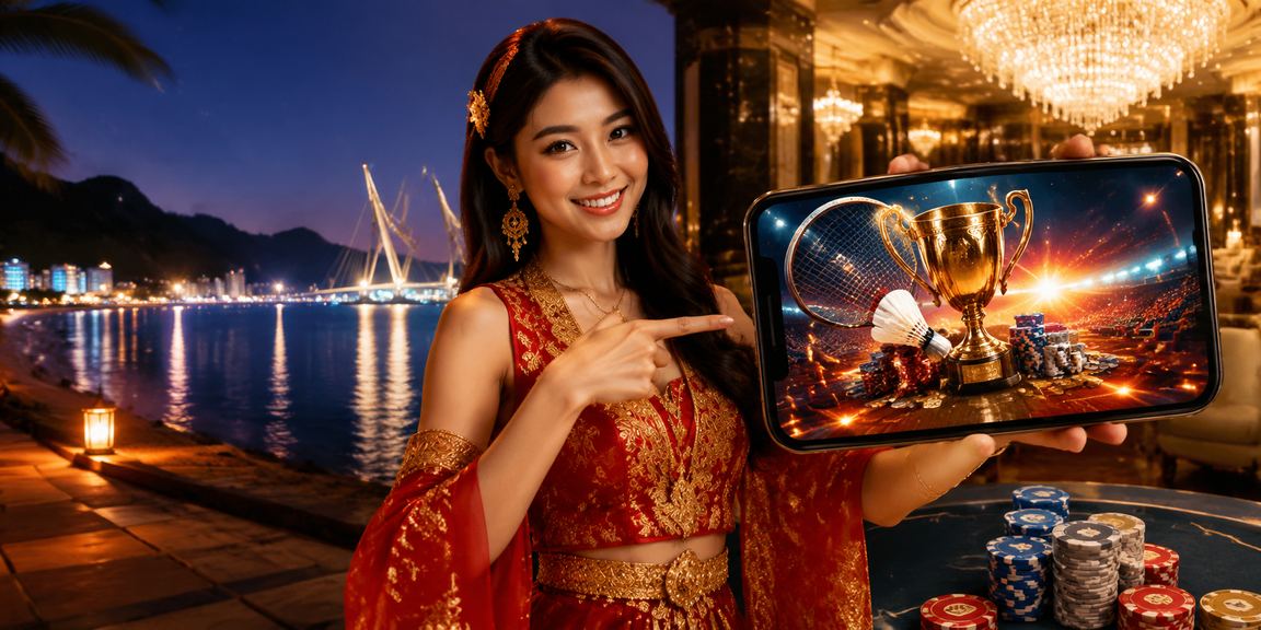 Pengalaman kasino langsung di agh20 dengan dealer profesional di Langkawi