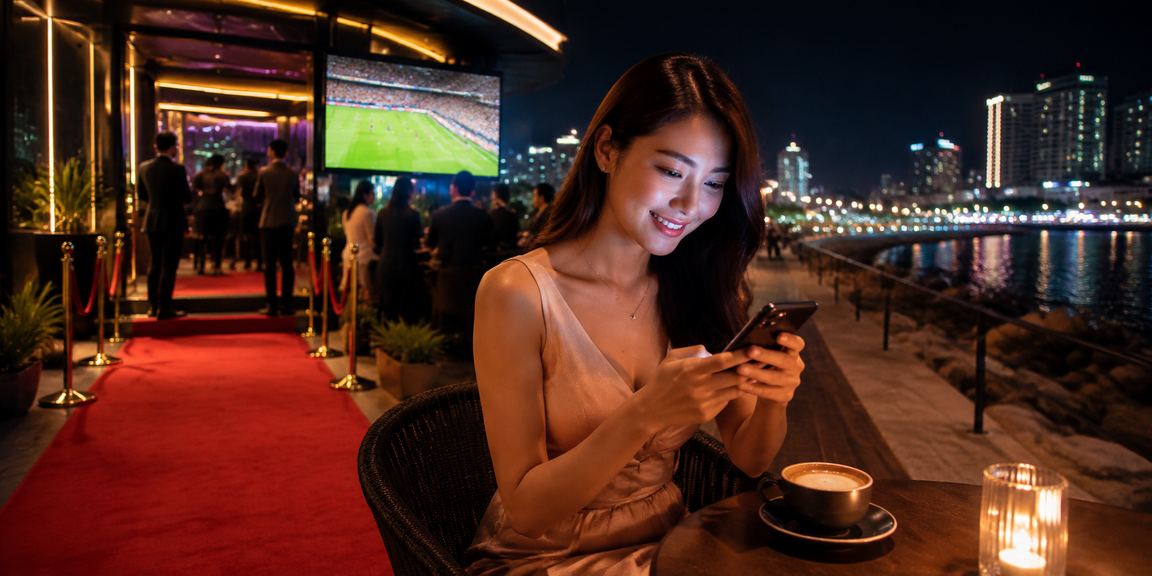Penang Football Fans Bertaruh