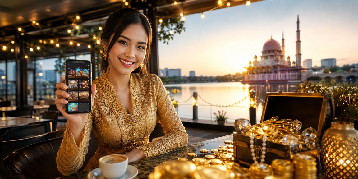 Proses deposit mudah dan cepat dengan Boost di Malaysia